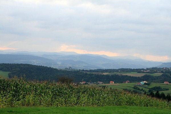 Gorce i Beskid Wyspowy