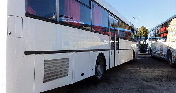 Dworzec autobusowy w Białej Podlaskiej