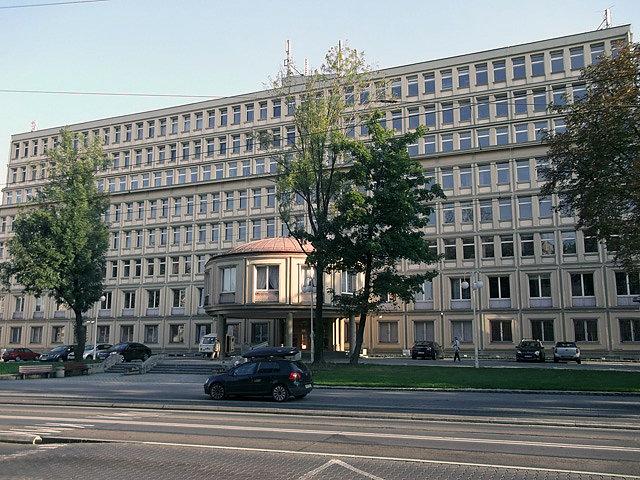 Biurowiec Nafta