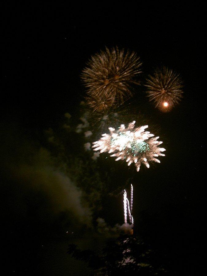 Festiwal ognia i wody