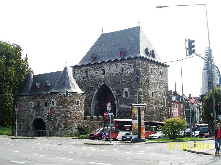 Brama miasta(Aachen)