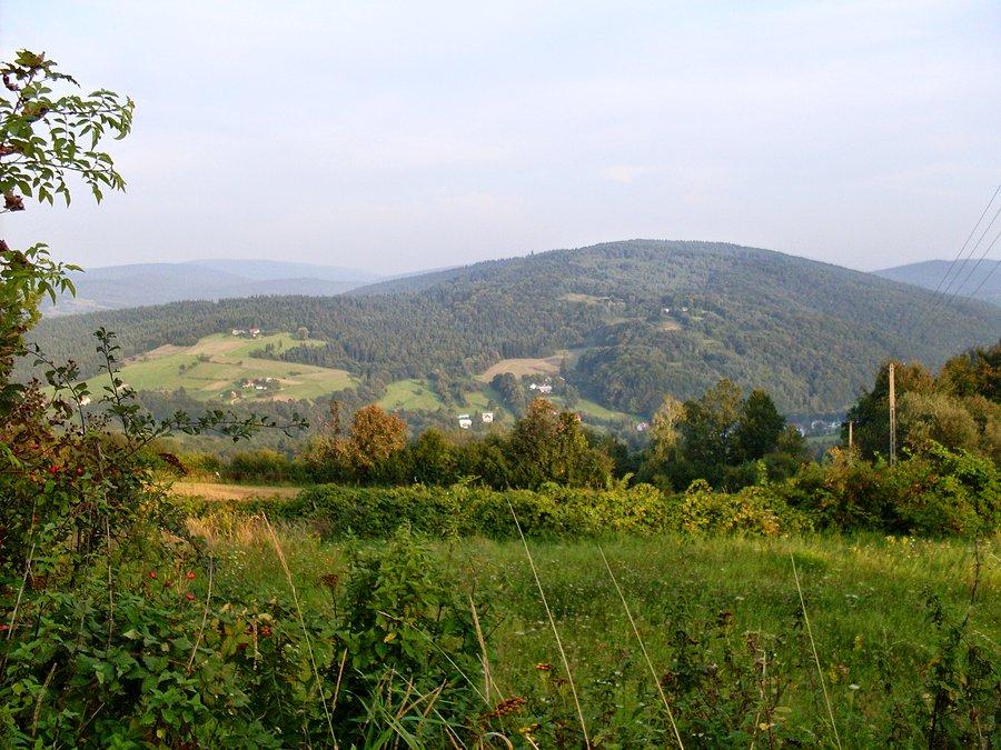 Obocz (627 m.n.p.m)