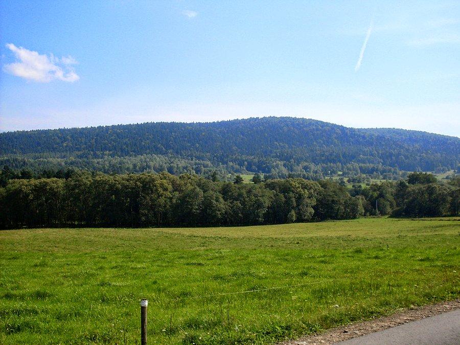 Nasz kolejny cel - Rotunda (771 m.n.p.m)
