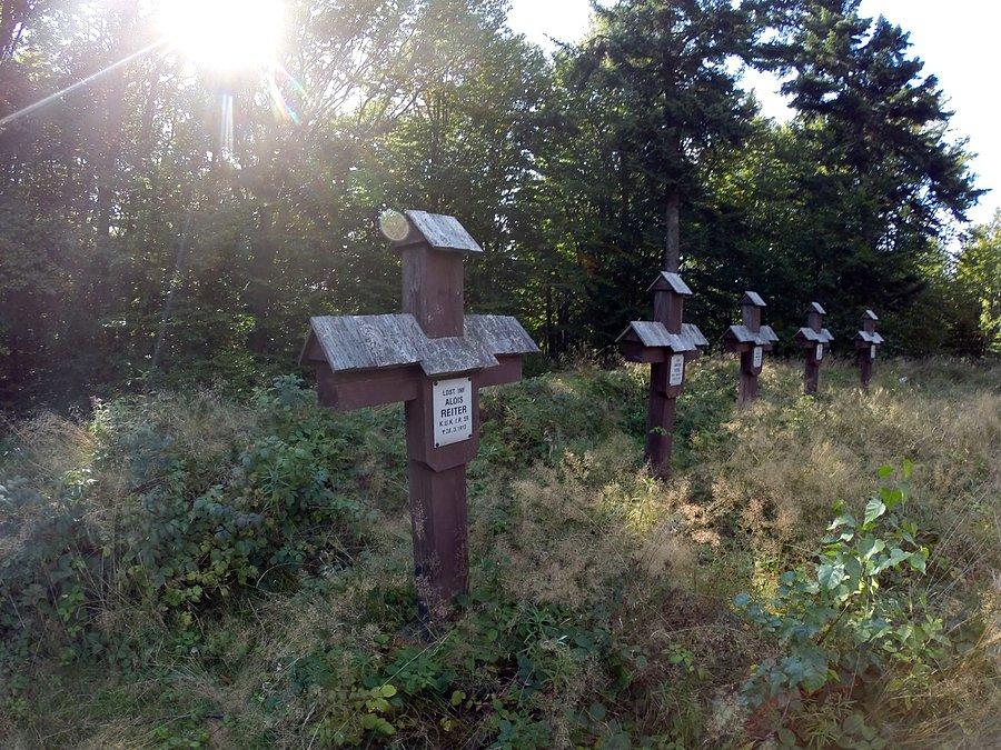 Cmentarz na Rotundzie #2