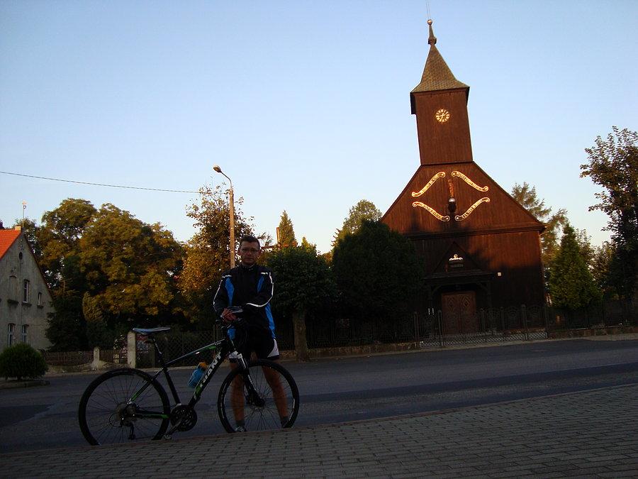Pierwsza pauza w Dobrzycy