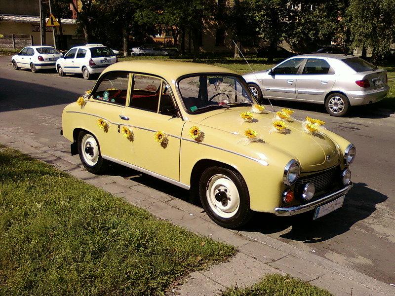 Ślubna Syrena