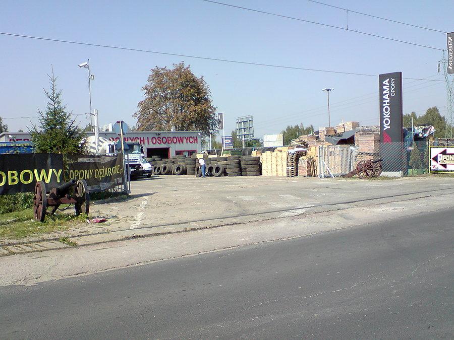 Opony Ksawerów