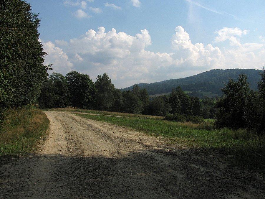 Raz asfalt, raz szuter