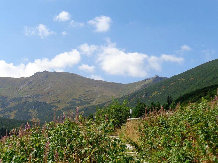 Kasprowy widok :)