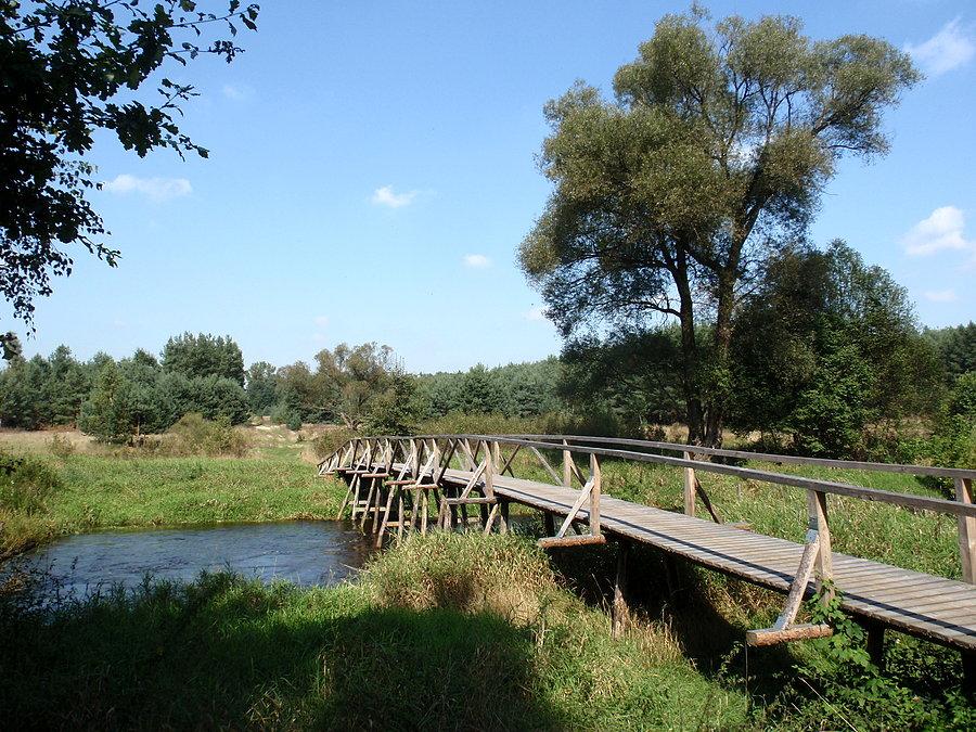 Pierwsza kładka