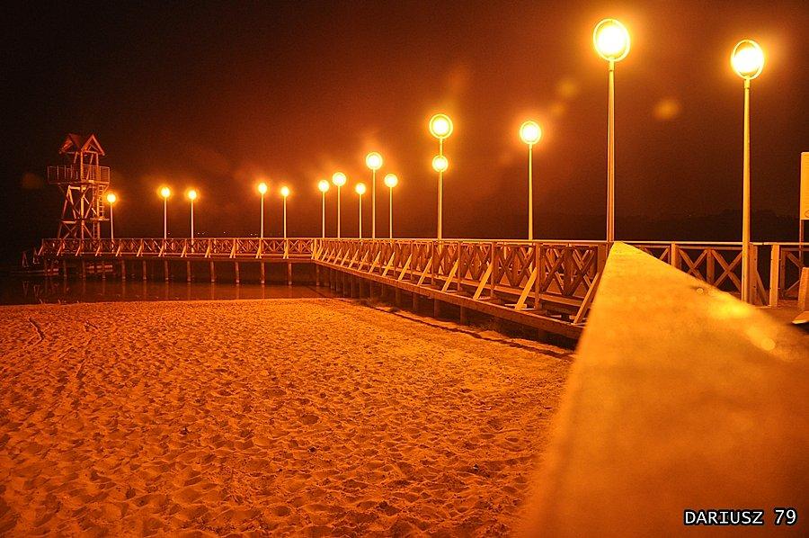 Pogoria 3 - Nocą