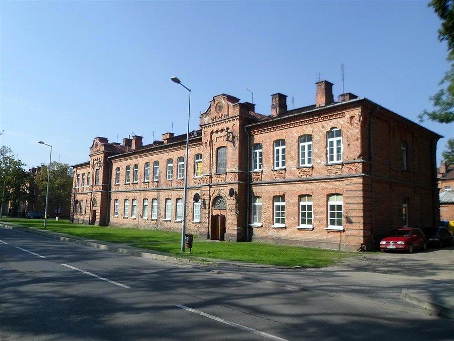 Koszary 1899 w Twierdzy