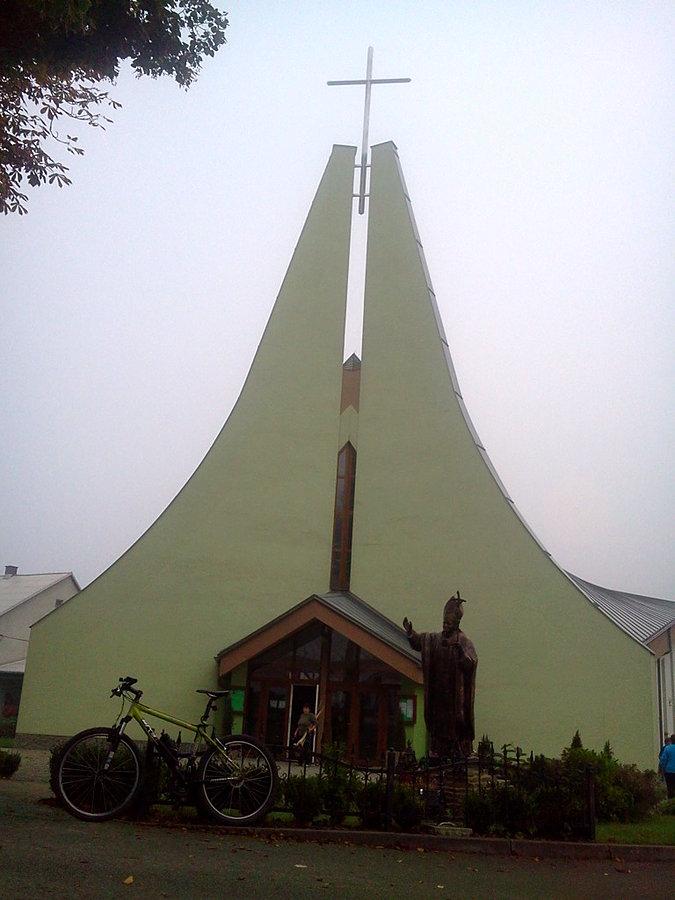 Cierne u Czadcy (Czarne Beskidzkie)