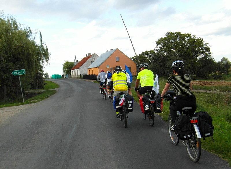 Miejscowość Jaźwiska