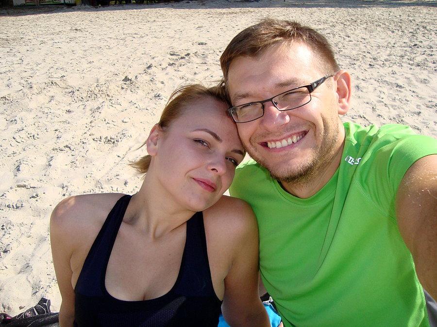 I jak zawsze focia z ręki :)