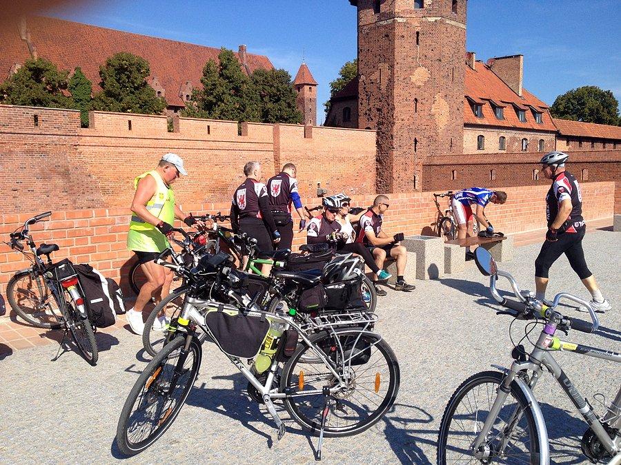 Przystanek Malbork