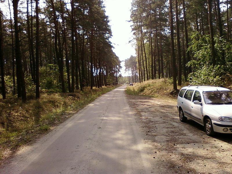 Równy szuter
