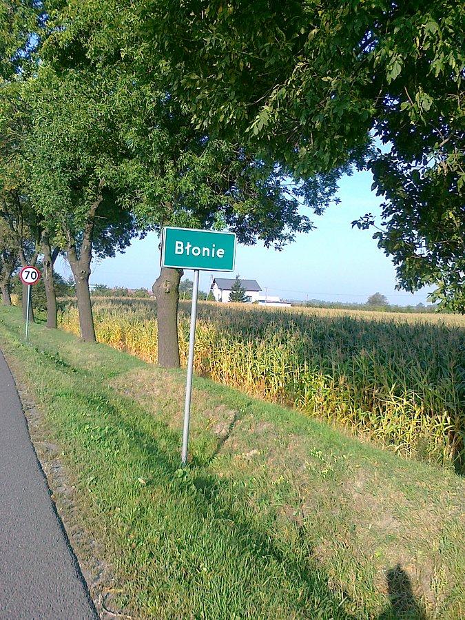 I już Błonie