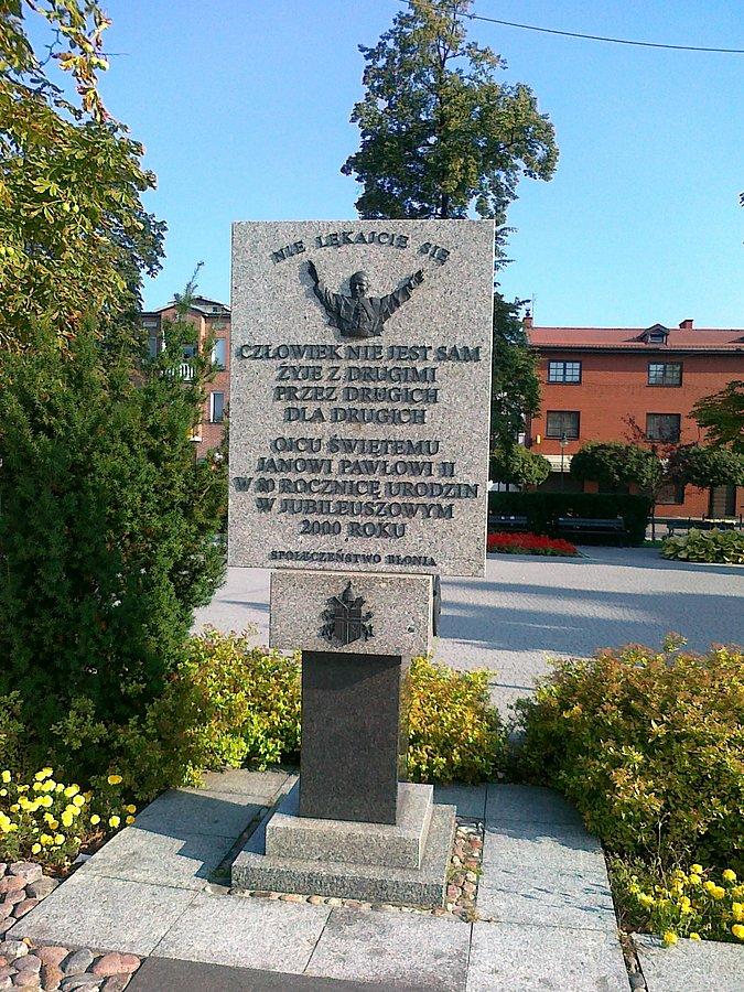 Tablica pamiątkowa
