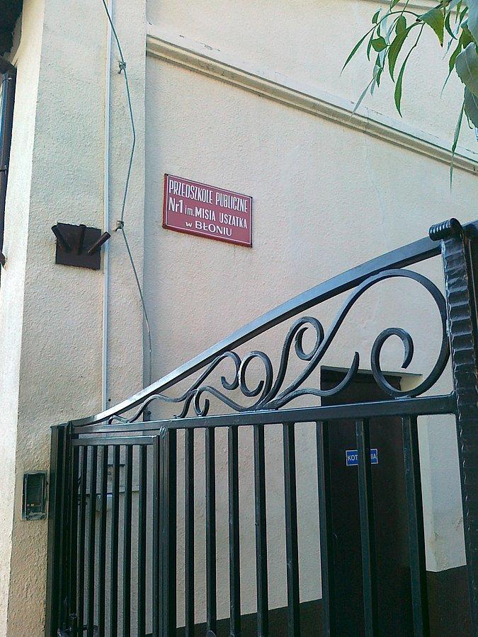 Do tego przedszkola chodziły moje dzieci