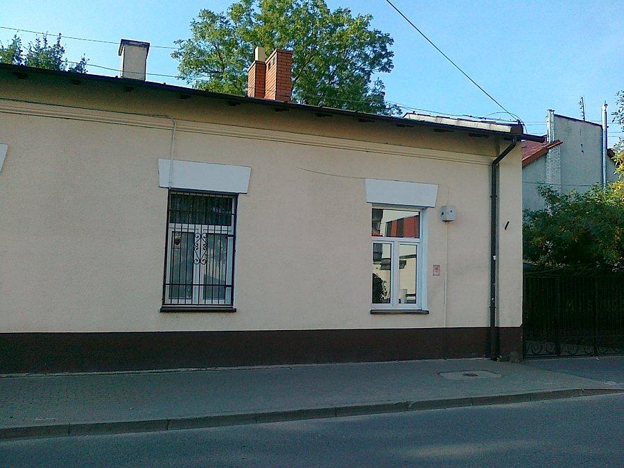 Budynek przedszkola