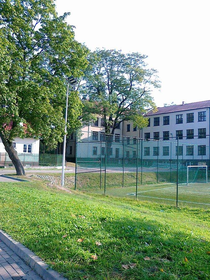 Tu pracowaliśmy