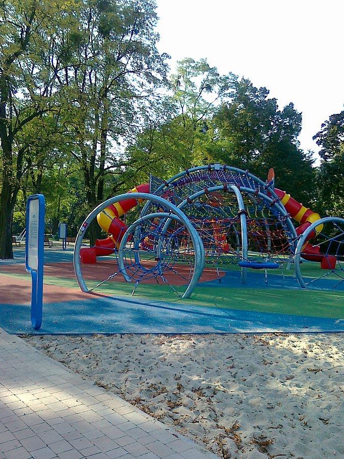 Z atrakcjami dla dzieci i dorosłych