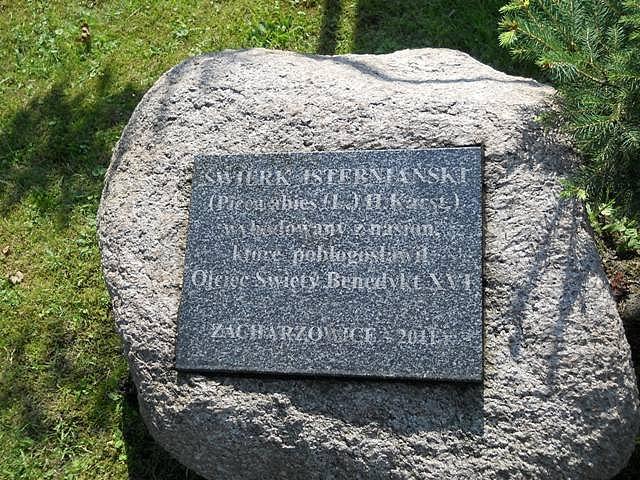 Tablica pamiątkowa