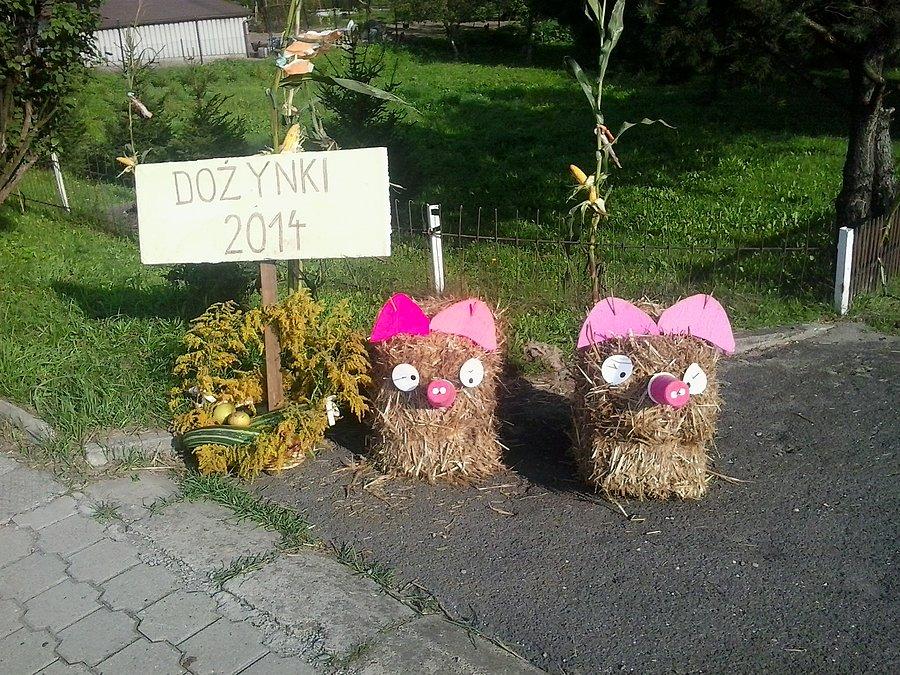 Dożynki w Jankowicach