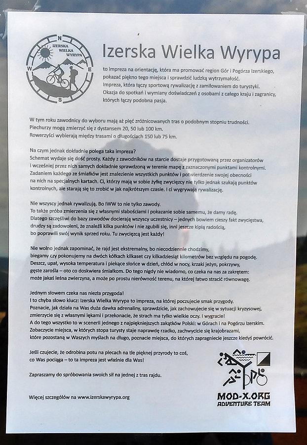 Zaproszenie na IWW ;)
