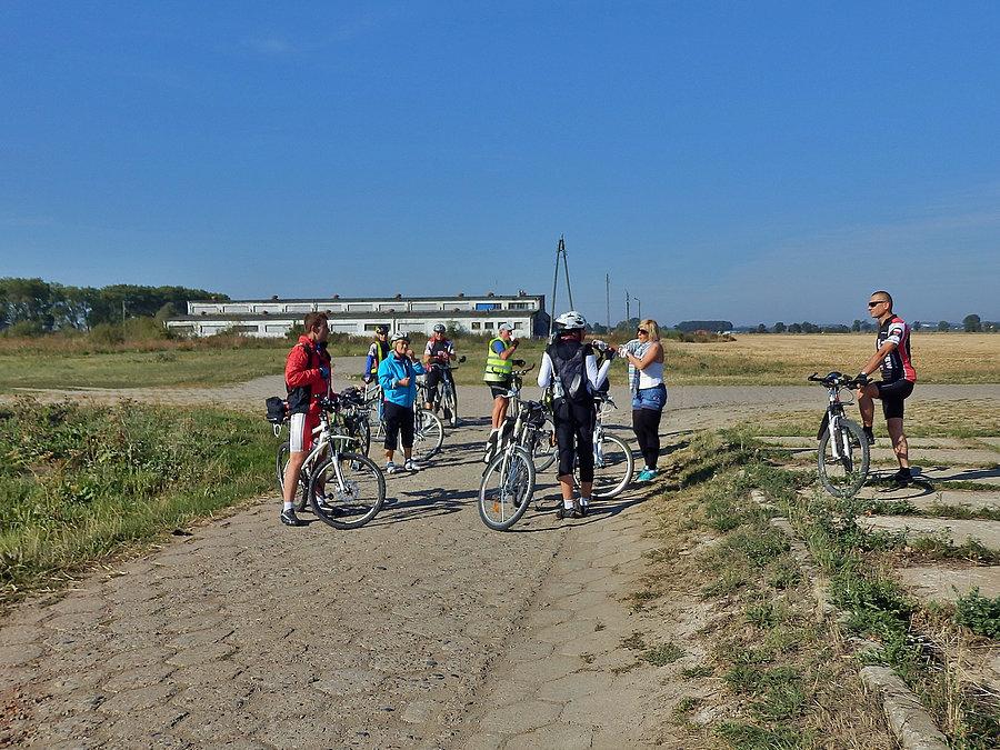 OPEN AIR DAY 2014 - Malbork Na trasie