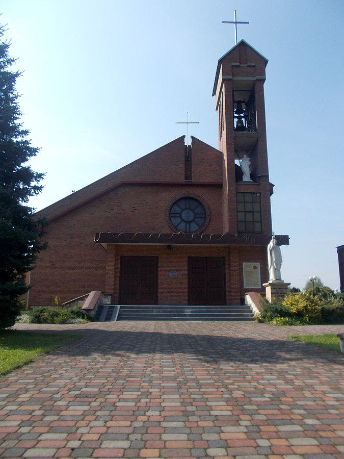 Kościół Św.Jerzego w Porębie