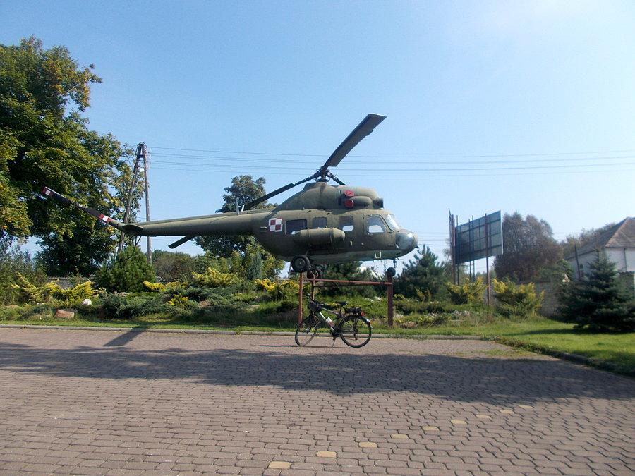 Helikopter. Ktoś wie jak cię nazywa??