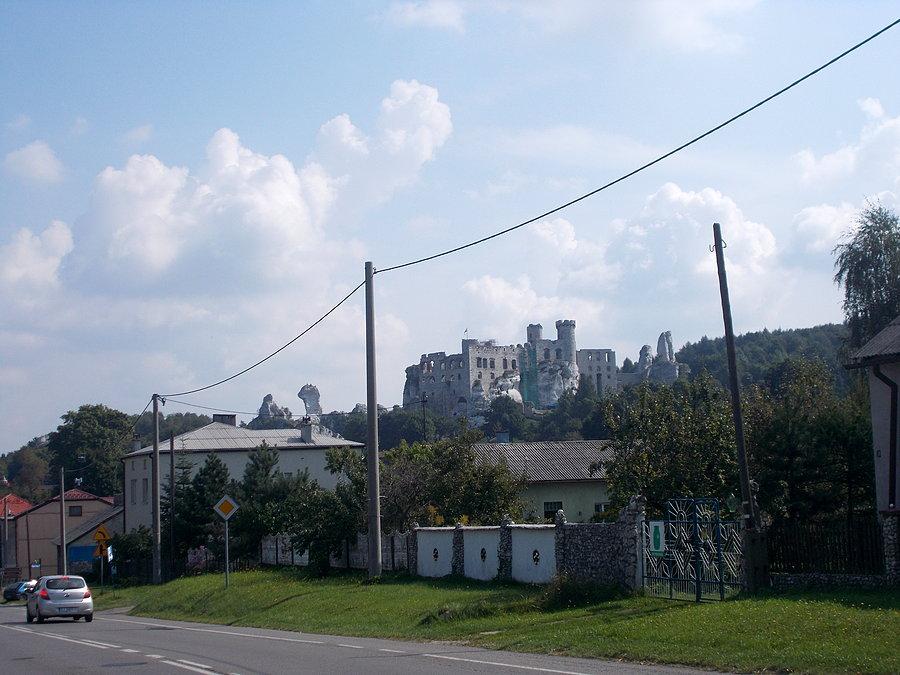 Zamek Ogrodzieniec