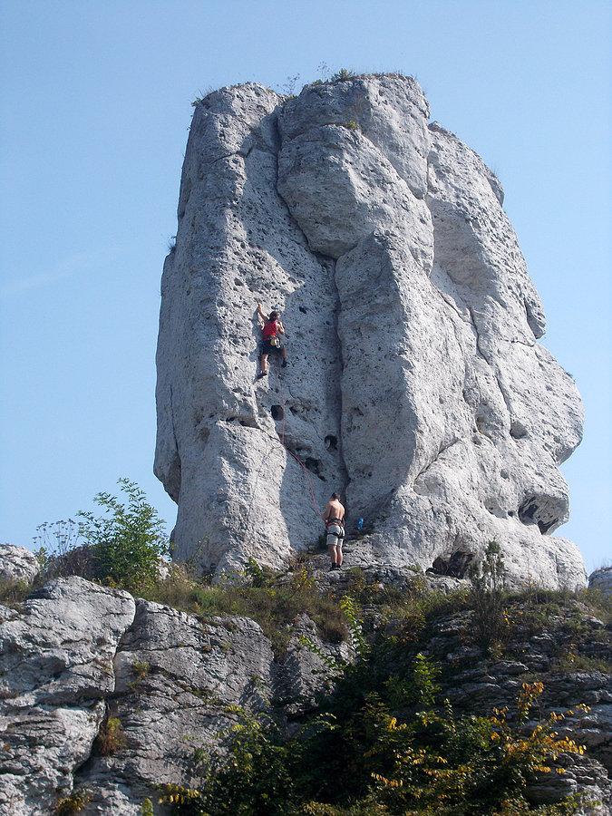 Wspinaczka