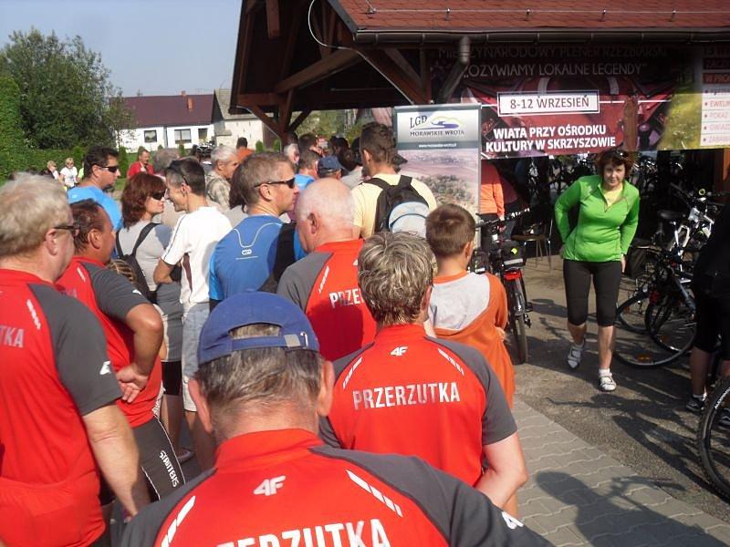 Rejestracja uczestników Rajdu