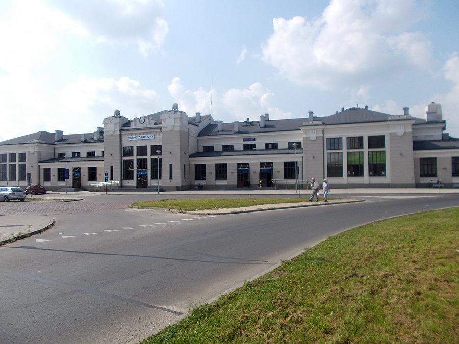 Dworzec PKP Zawiercie