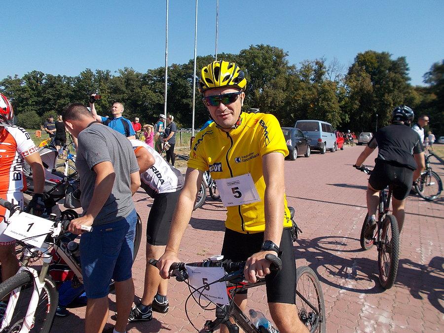Maraton Kadyny - Tomek