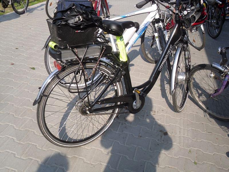 Volksrad ze wspomaganiem - rower dla ludu?