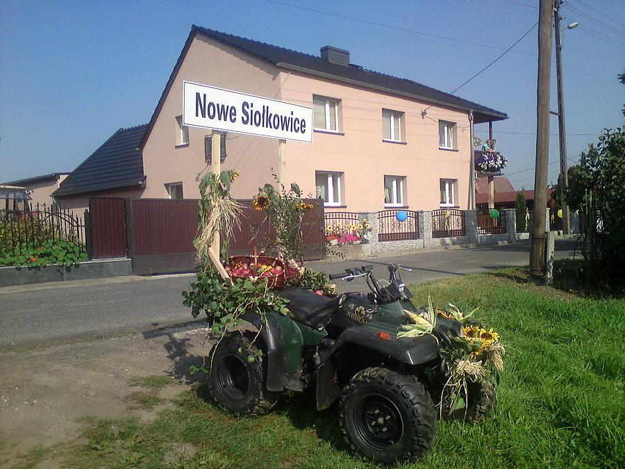 Pojazd Nowych Siołkowic