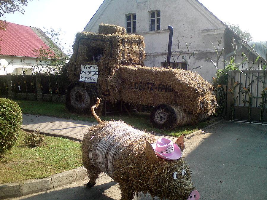 Na ul. Michała