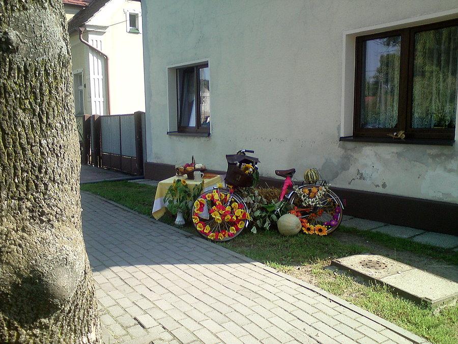 Rowerowy wątek
