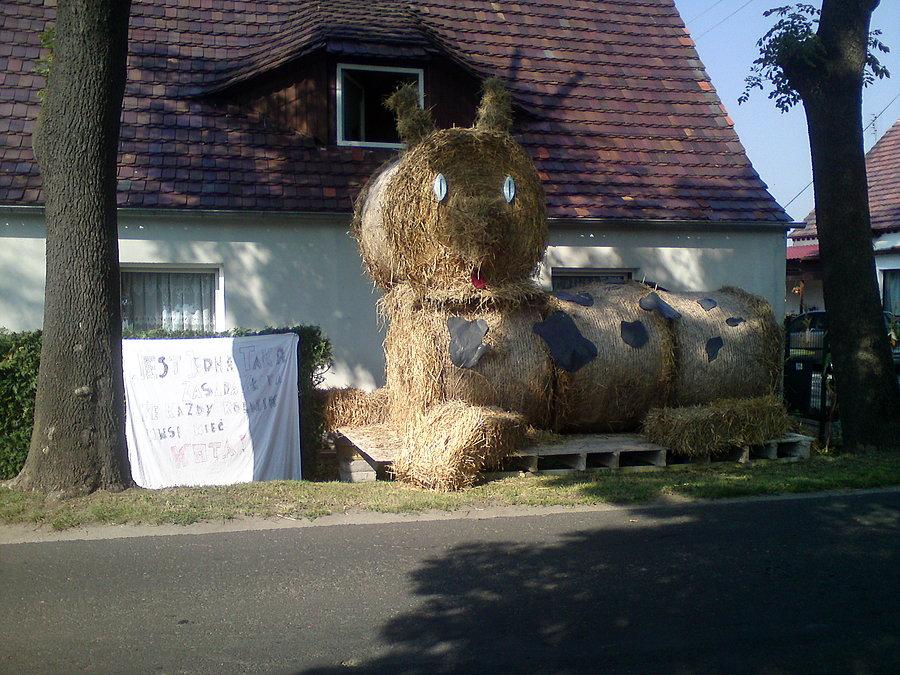 Kolejne twory na Klapaczu