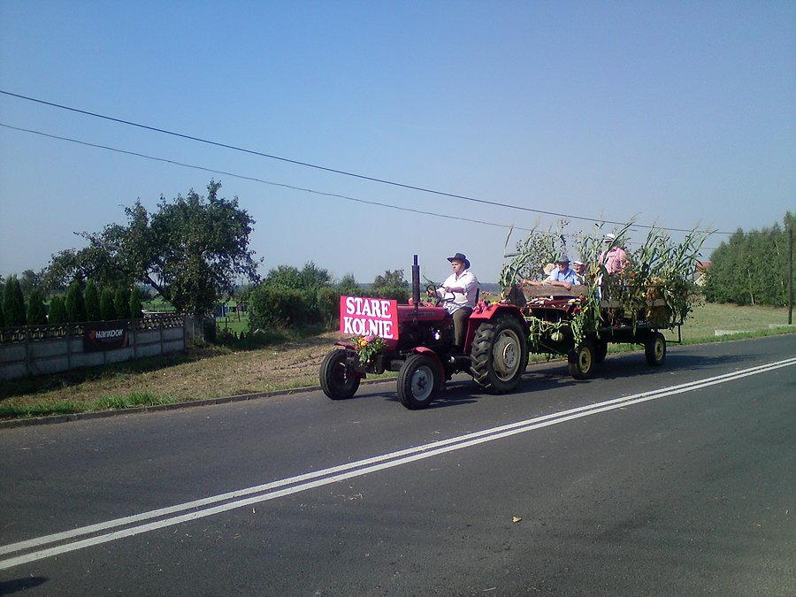 Jadą Stare Kolnie