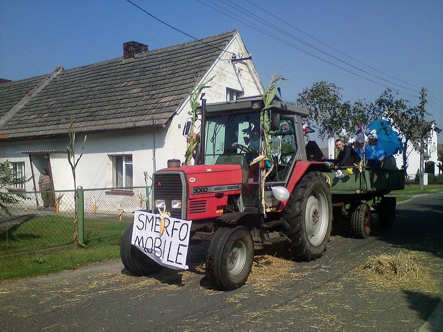 Smerfy też są