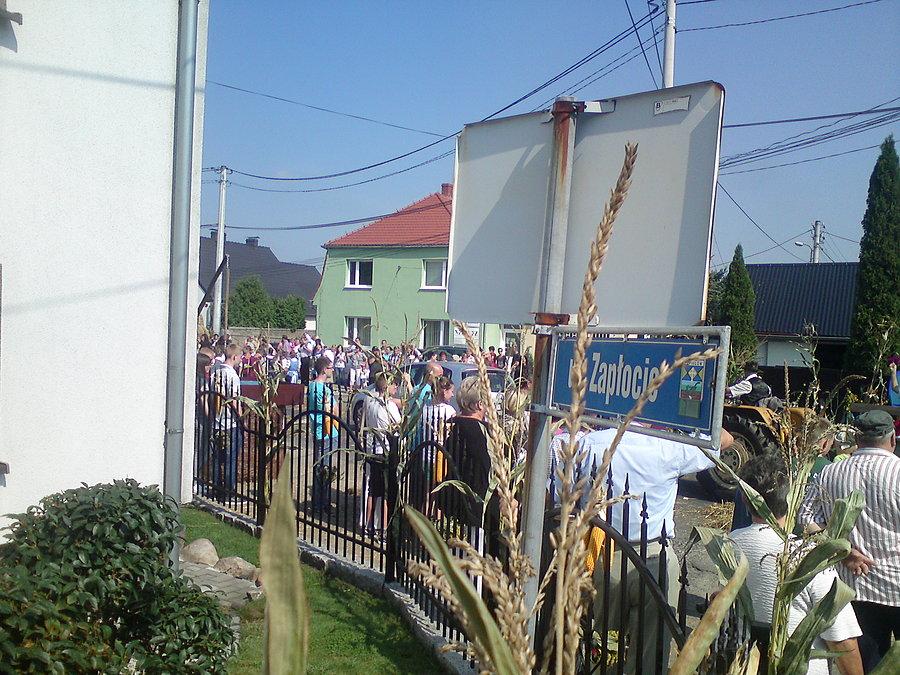 Przejście korwodu