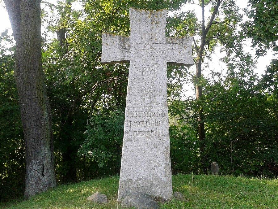 Krzyż pokutny w Stargardzie