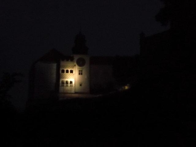 Zamek w Pieskowej Skale