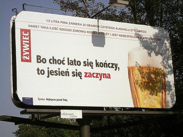 Nadchodzi jesień