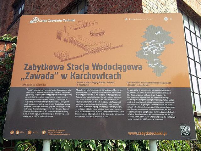 Zabytkowe wodociągi